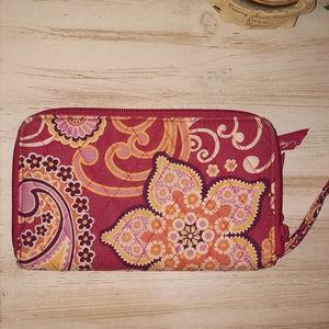 Vera Bradley wallet